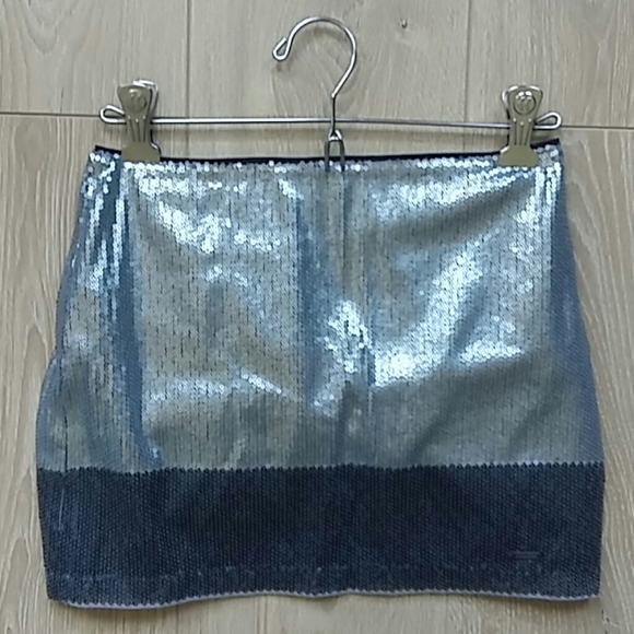 hollister sequin skirt - Picture 2 of 6
